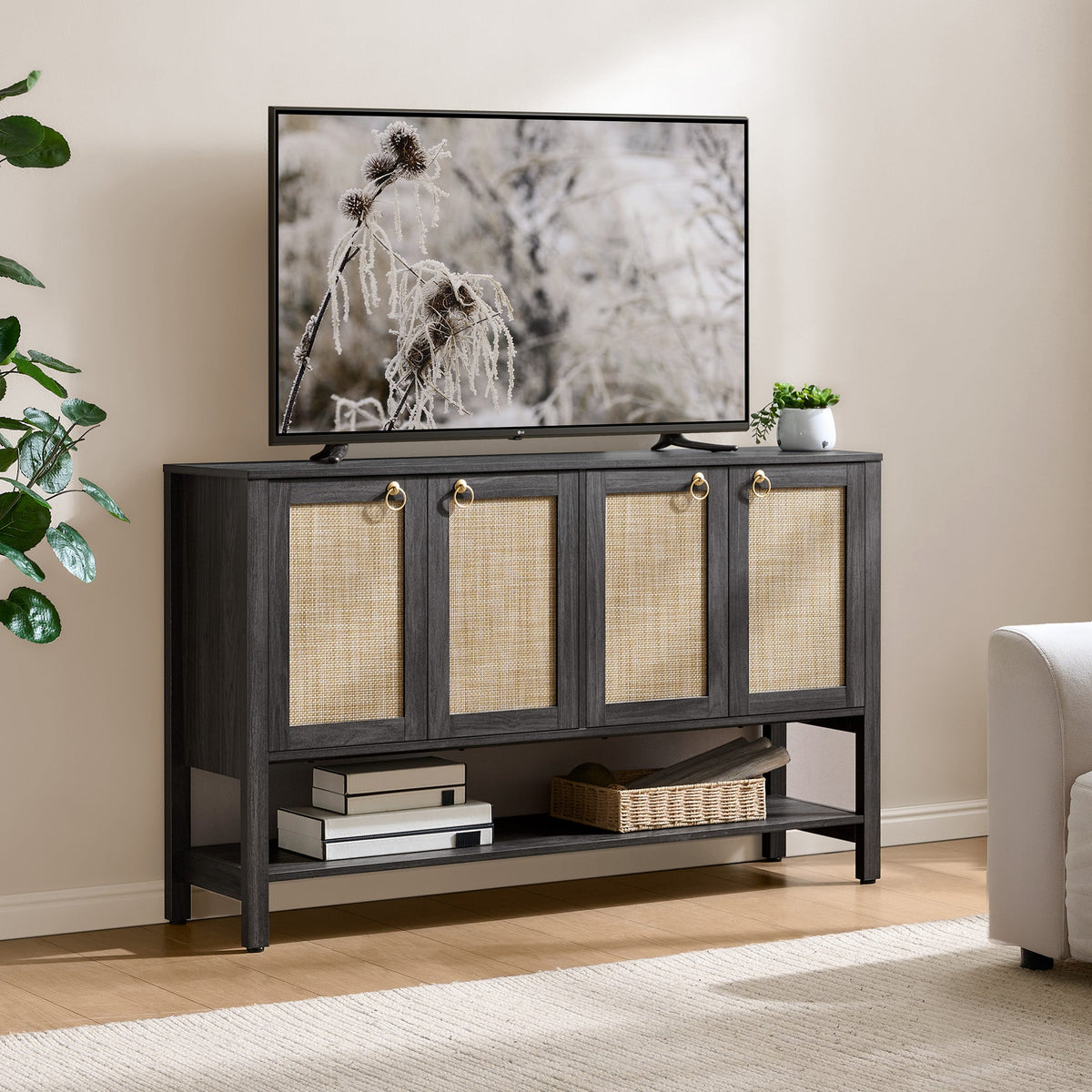Terra Cabinet with Storage, Set of 2