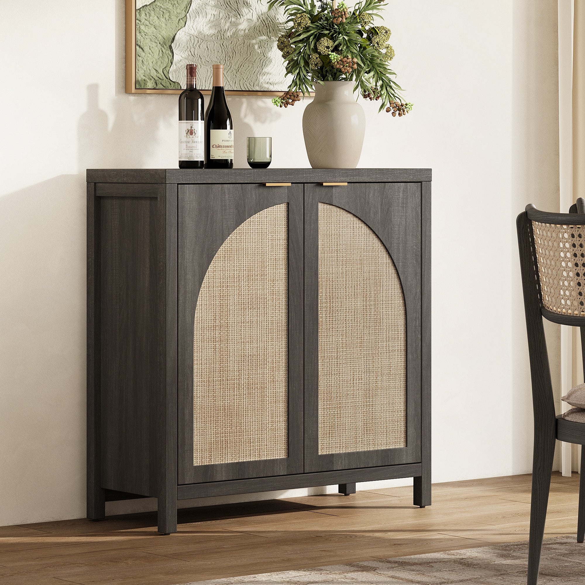 Savanna Sideboard with Arched Doors