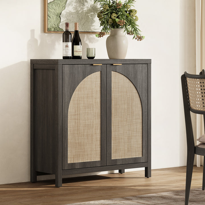 Savanna Sideboard with Arched Doors