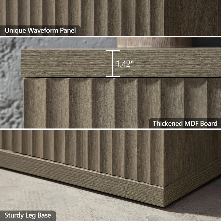 Stria Storage Cabinet