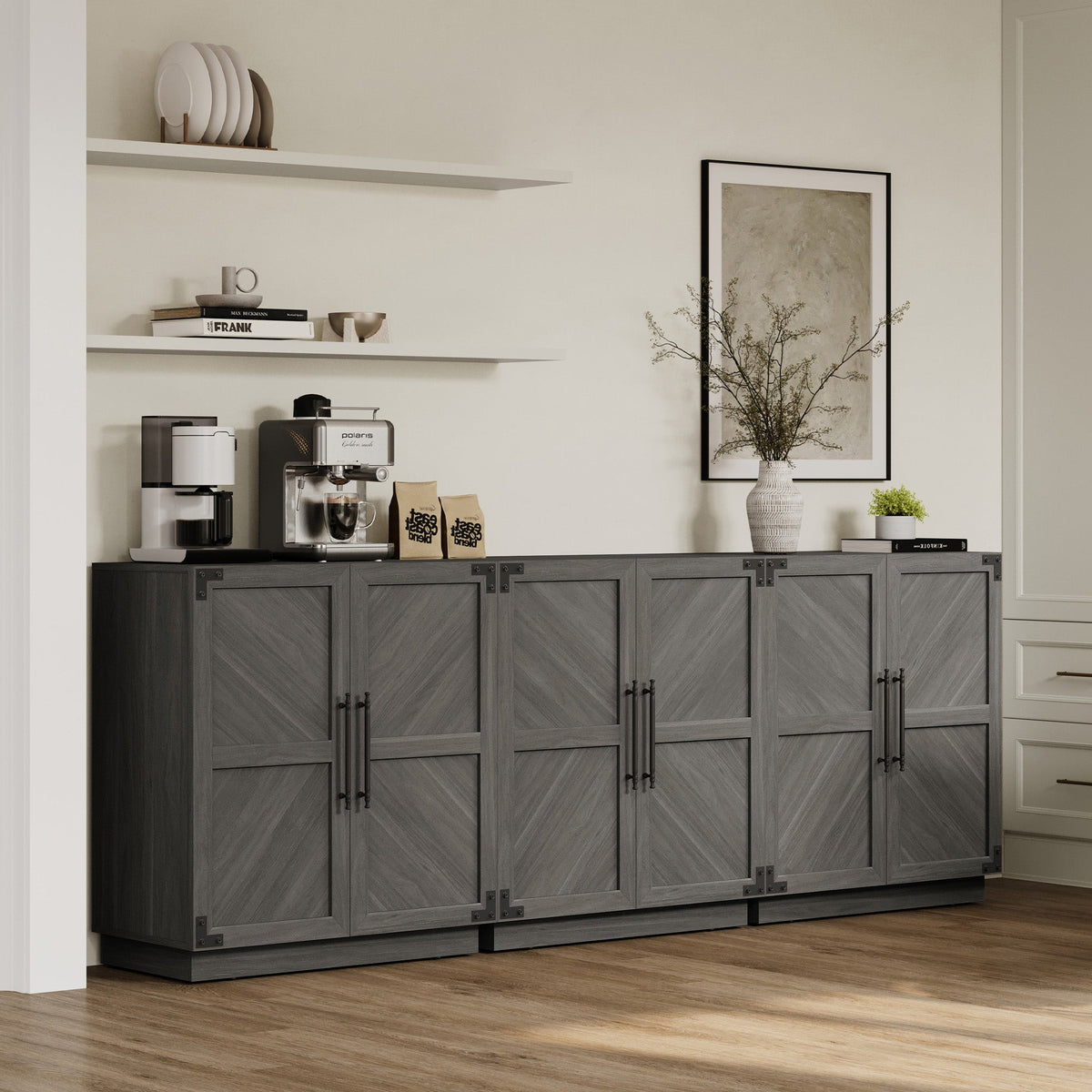 Willow TV Cabinet Up to 100" TV