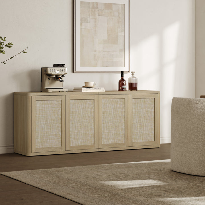 Zura Modular TV Stand up to 65Inch TV