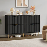Opus 2-Tier Shoe Cabinet with Storage, Set of 2