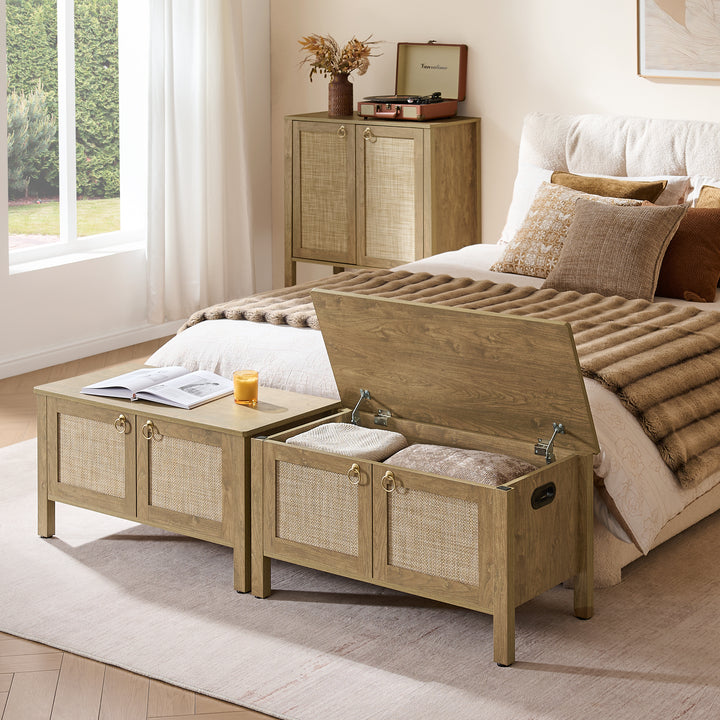 Terra Storage Bench Seat