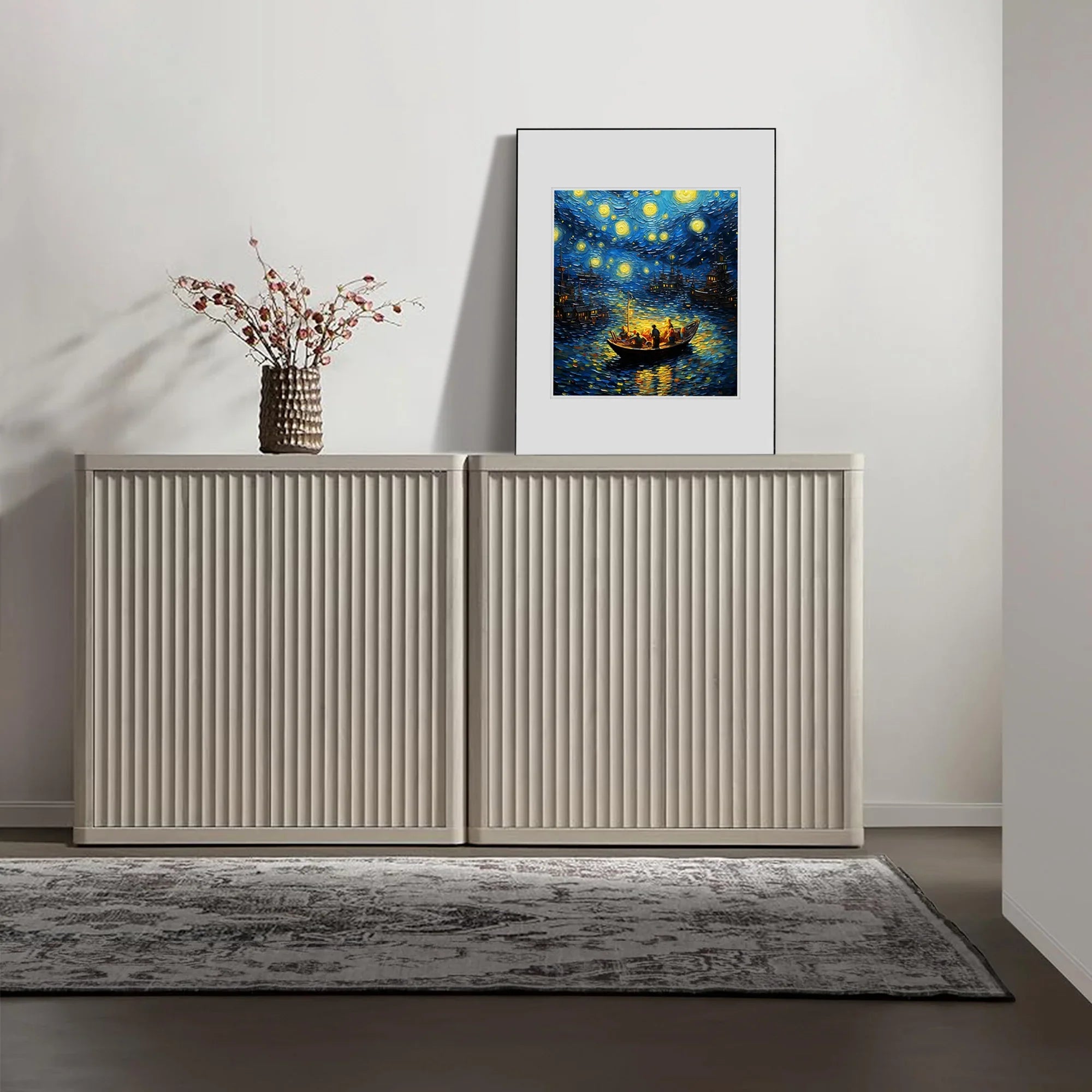 Cas Buffet Cabinet with Storage