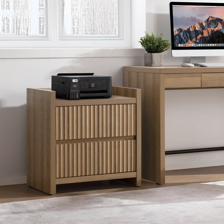 Prelude End Tables, 2 Drawers