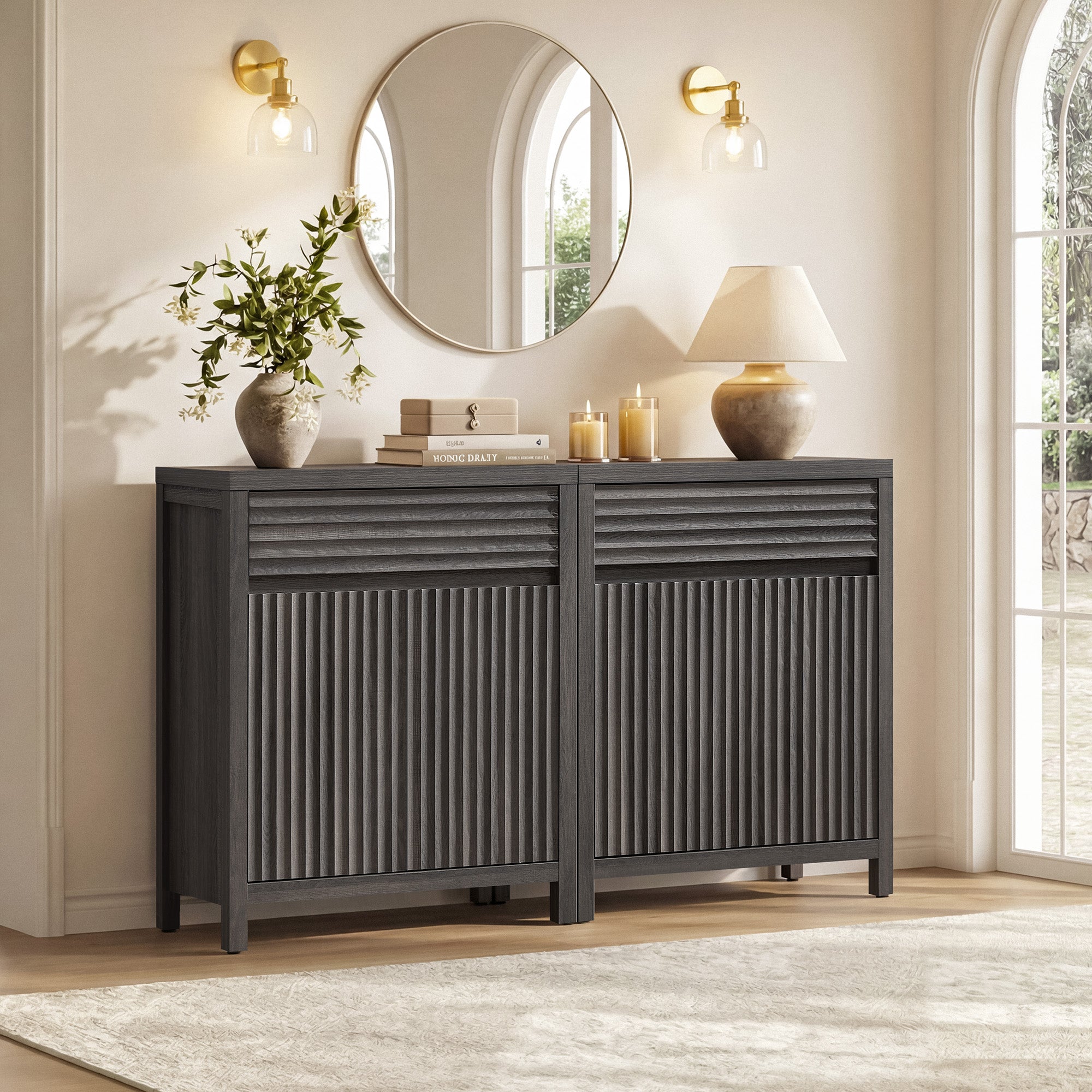 Prelude Buffet Cabinet with Storage