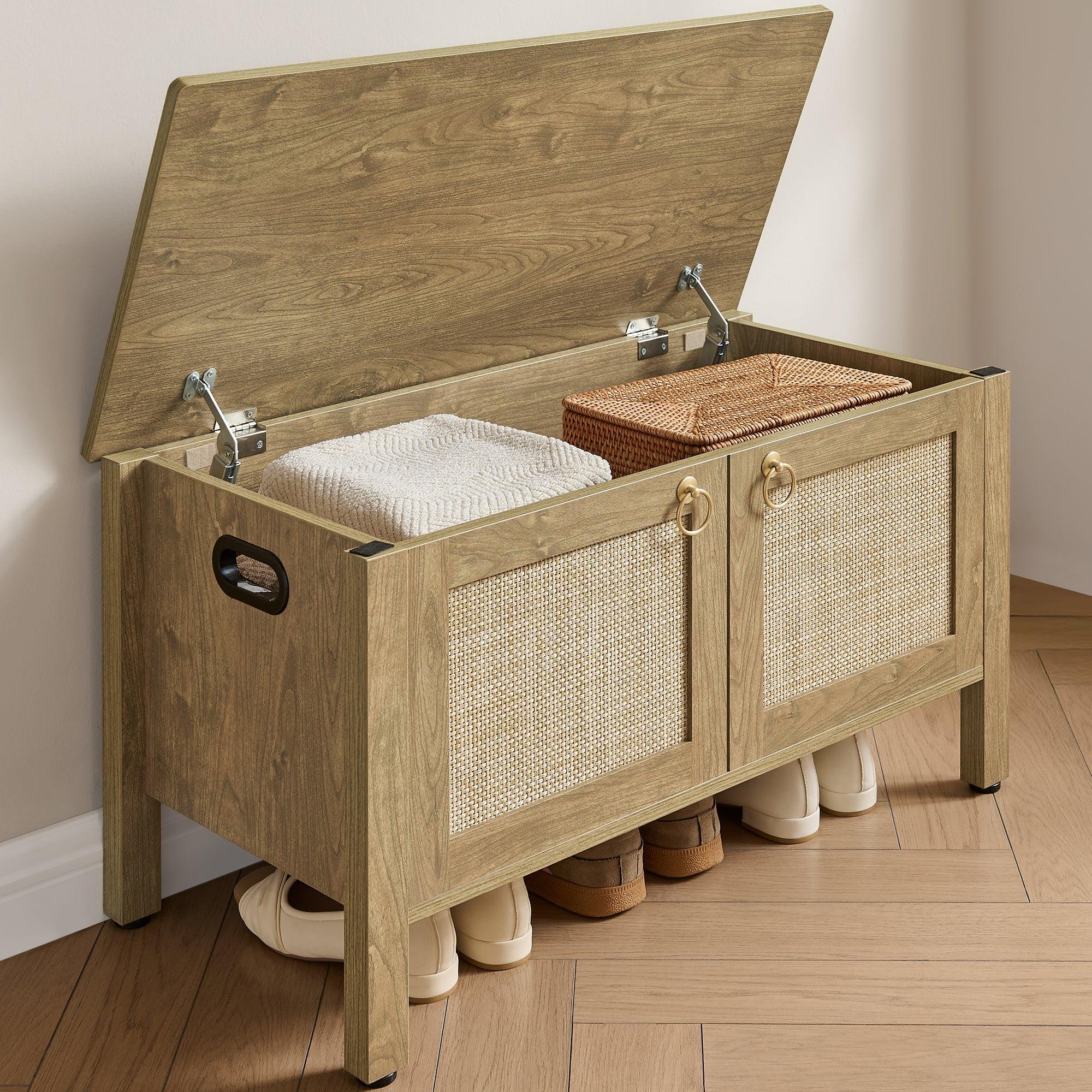 Terra Storage Bench Seat