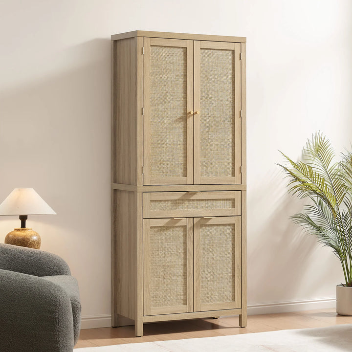 Savanna Storage Cabinet with Drawer