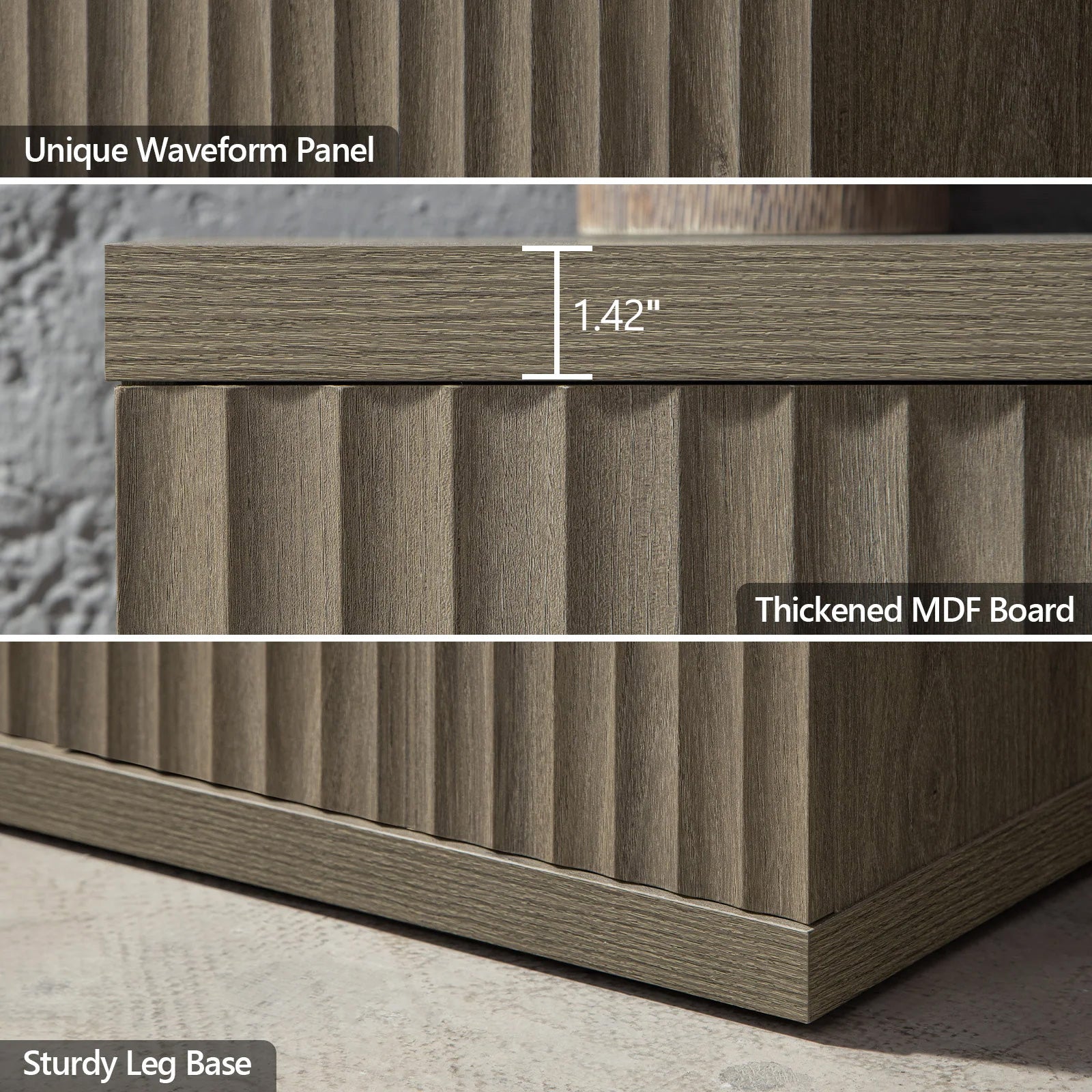 Stria Storage Cabinet