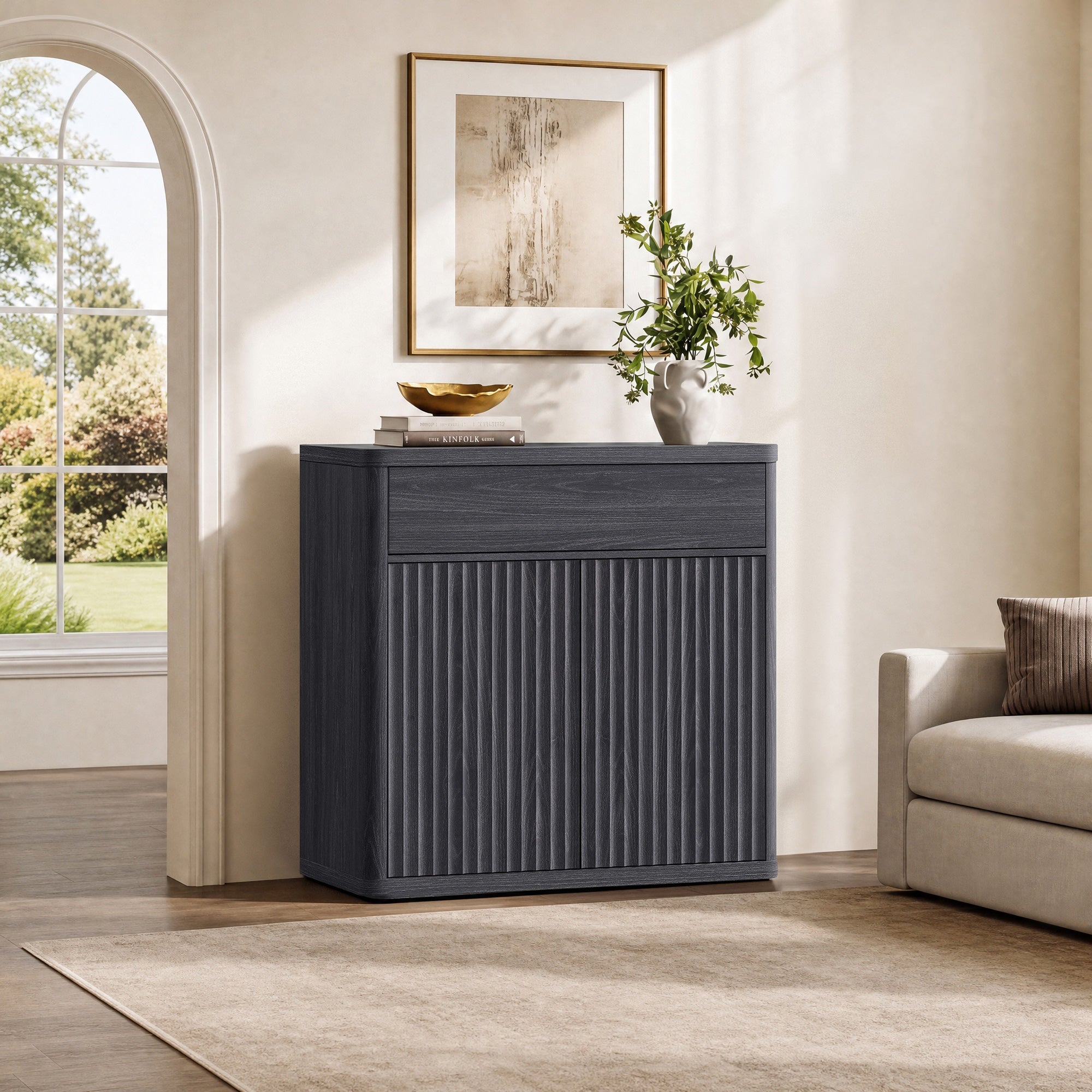 Cas Sideboard With Drawer And 2 Doors