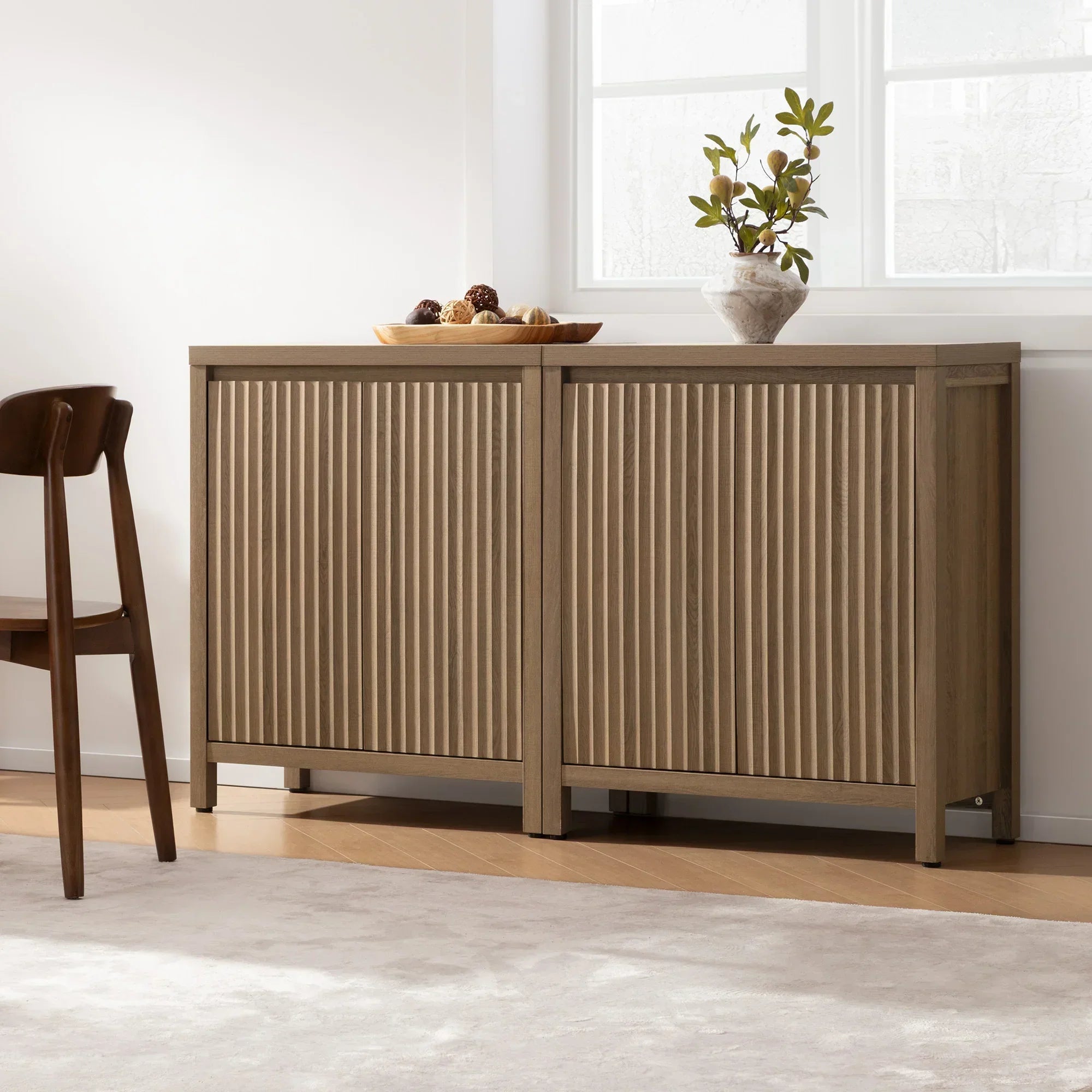 Prelude TV Stand with Storage up to 95 Inch TV