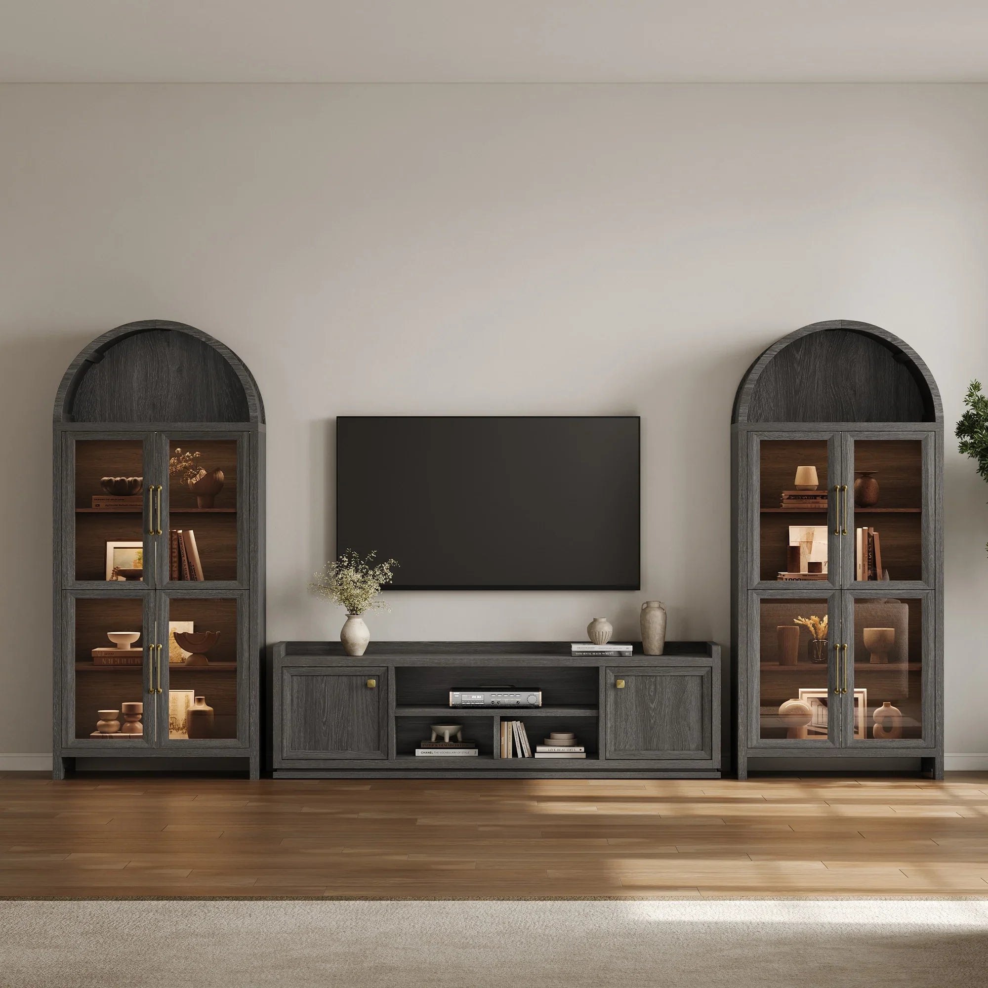 Helio TV Cabinet for 75Inch TV