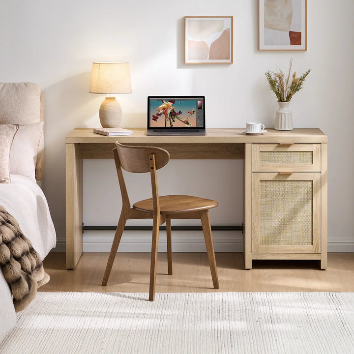Savanna Office Desk, Set of 2