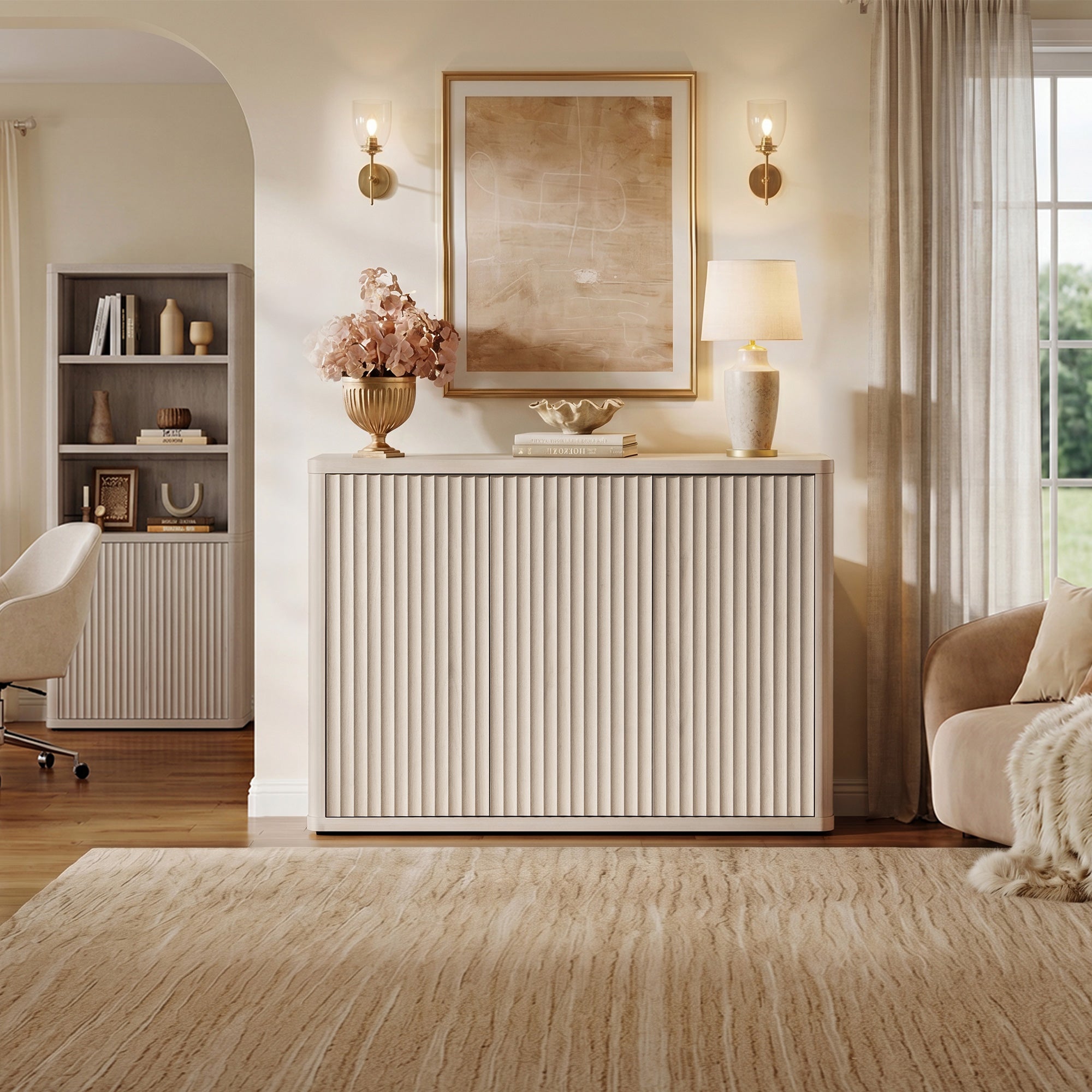 Cas 3-Door Sideboard