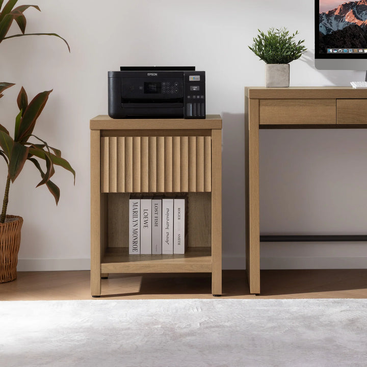 Prelude Modern Nightstand