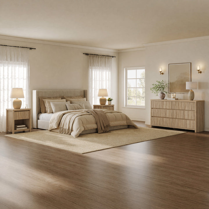 Prelude Chest and Night Tables Set