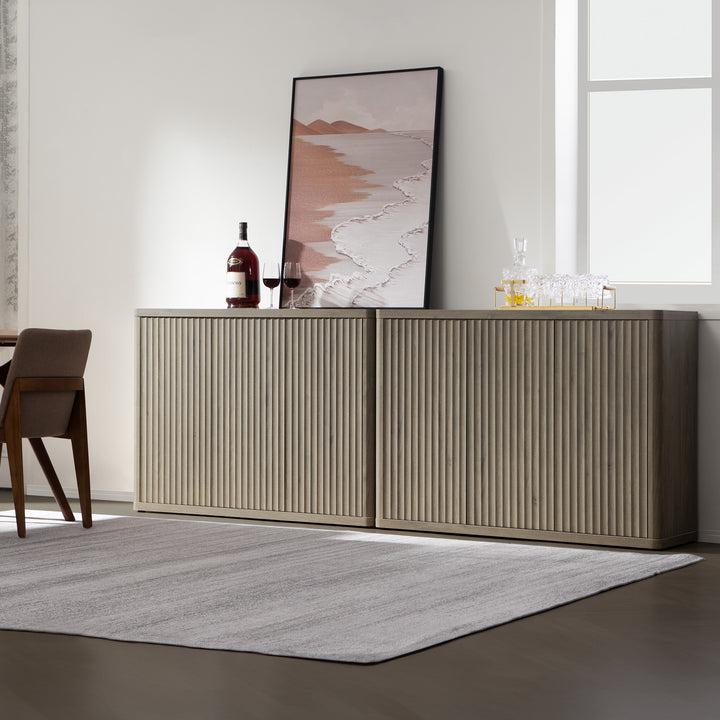 Cas 3-Door Sideboard