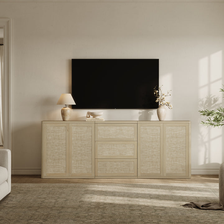 Zura Modular Dresser, 34.2 Inches Tall