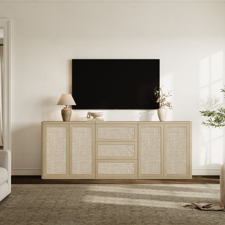 Zura Sideboard, 34.2 Inches Tall