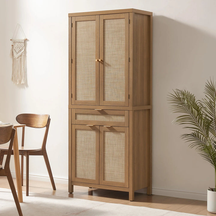 Savanna Pantry Cabinet