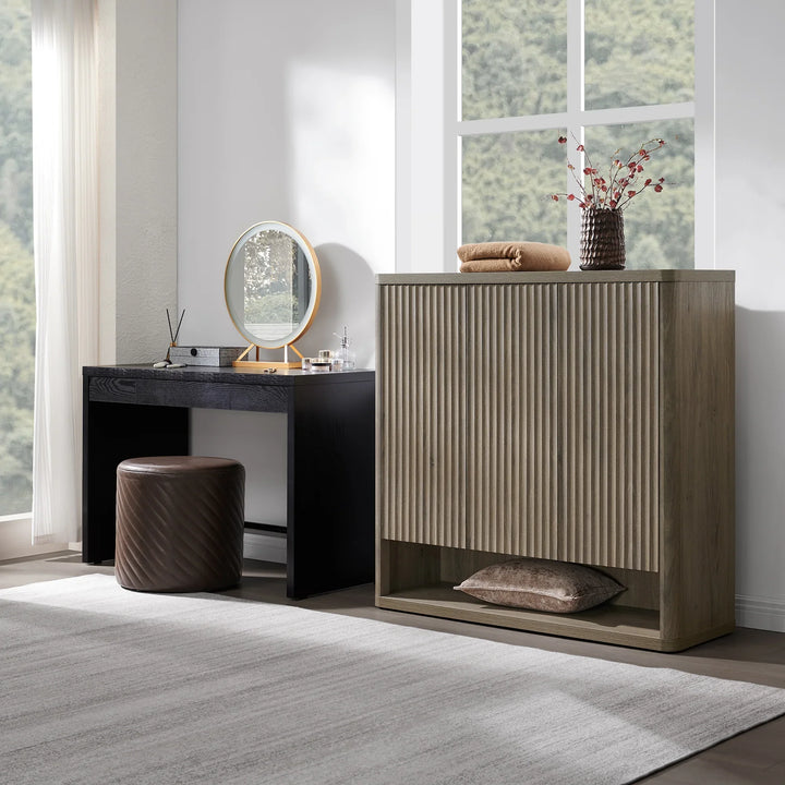 Cas Shoe Cabinet with 3 Doors