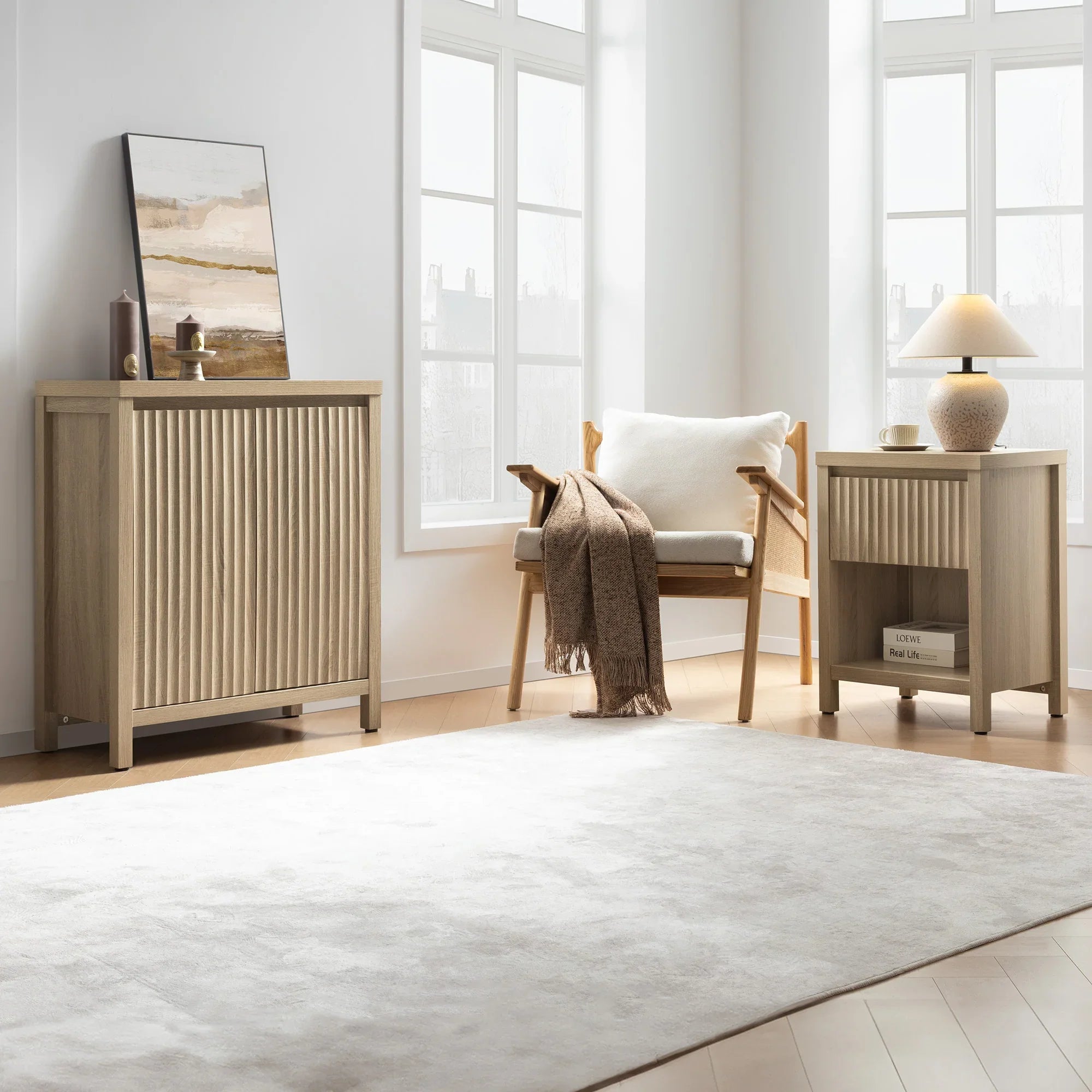 Prelude Beside Table