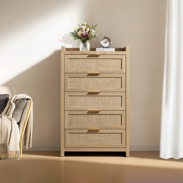 Savanna 5 Drawers Chest