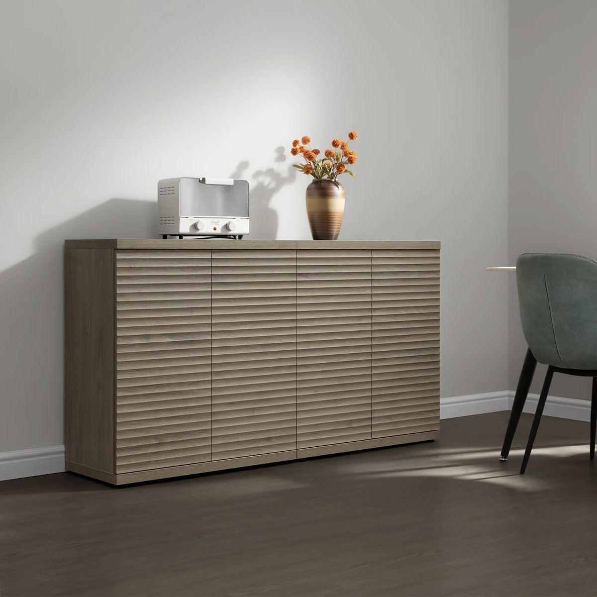 Stria Sideboard with 2 Doors