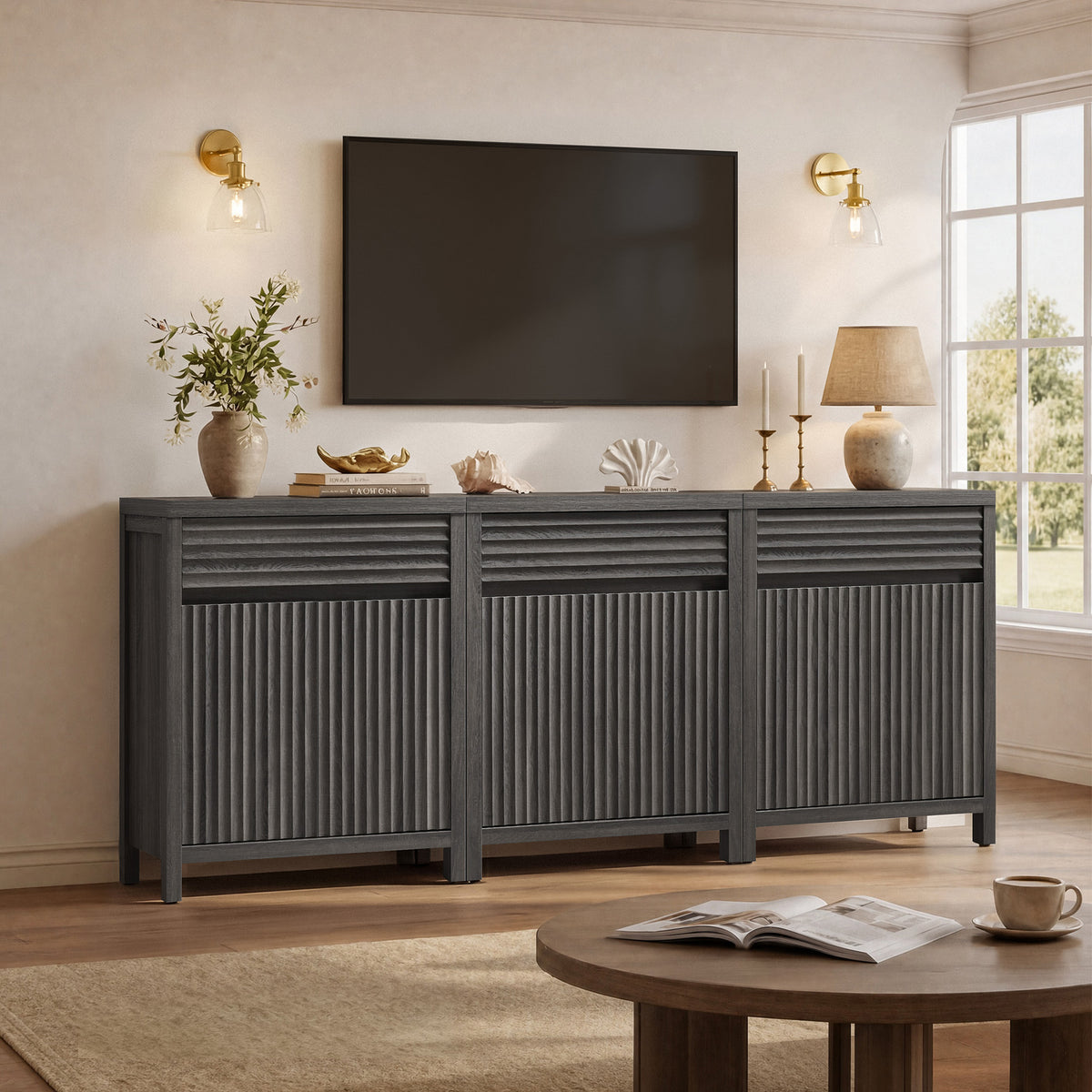 Prelude Sideboard with Drawer