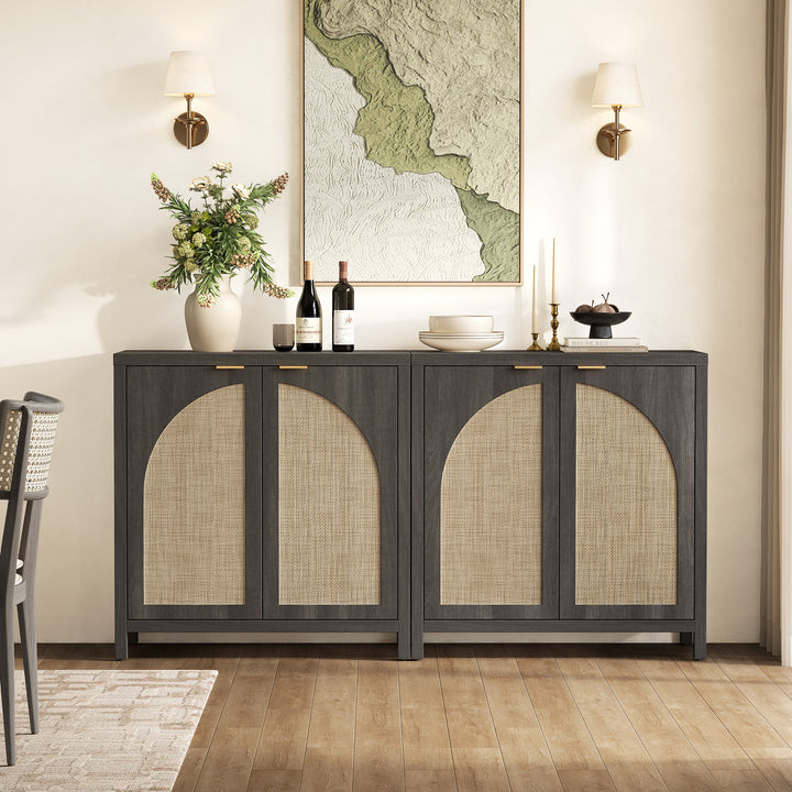 Savanna Sideboard with Arched Doors