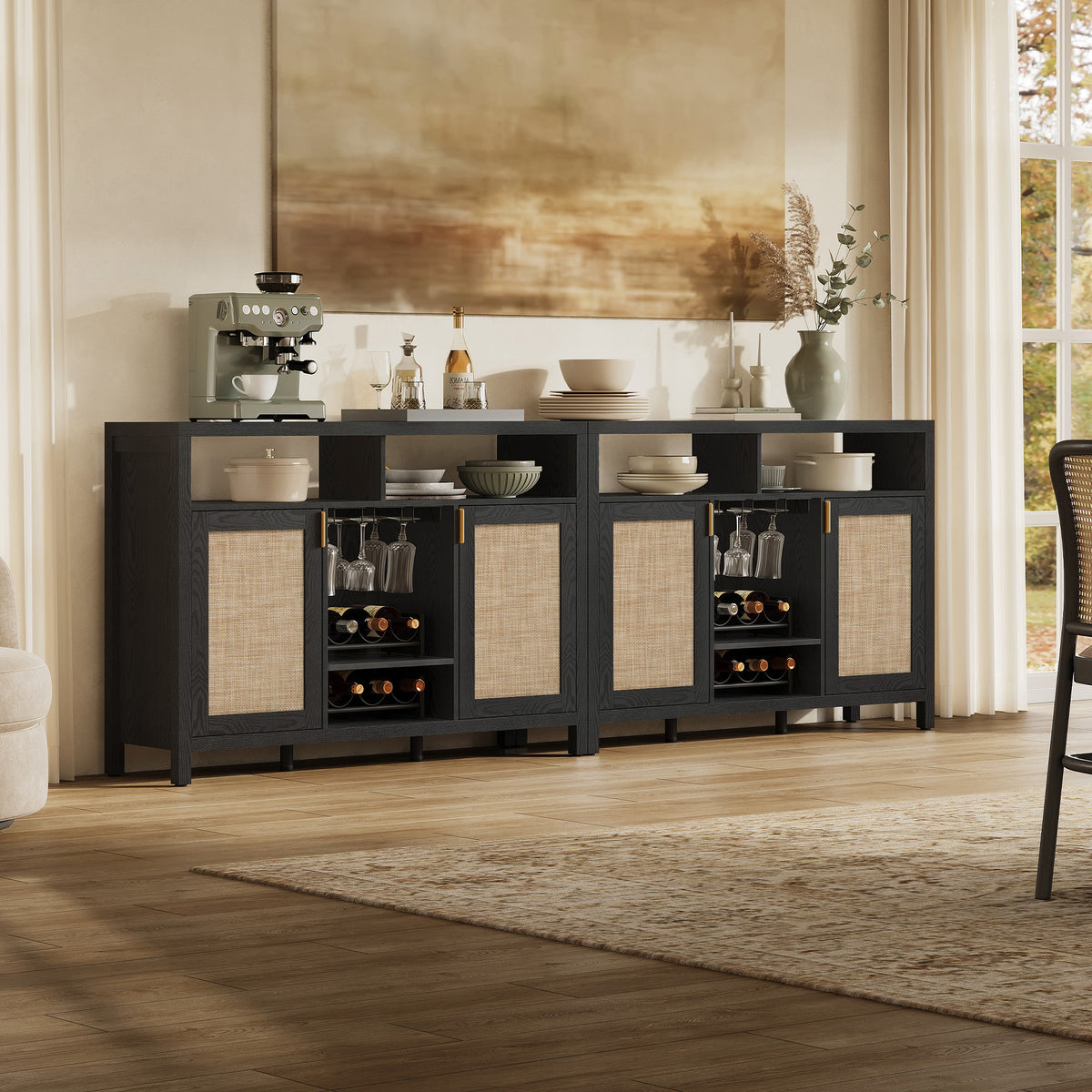 Savanna Bar Cabinets
