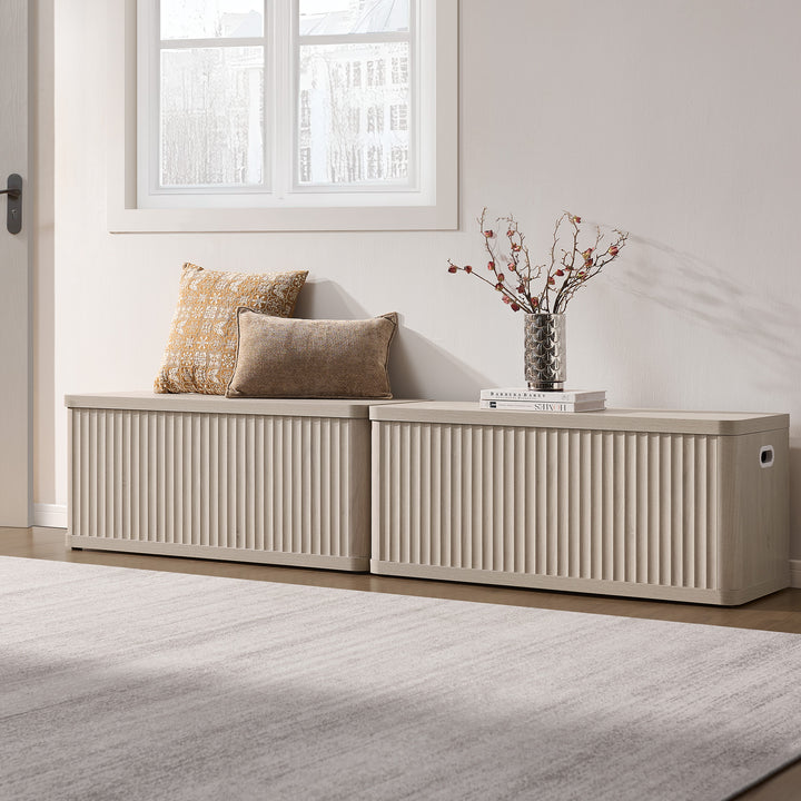 Cas Shoe Storage Bench Entryway