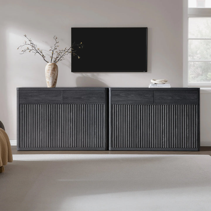 Cas Sideboard With 3 Doors And 2 Drawers
