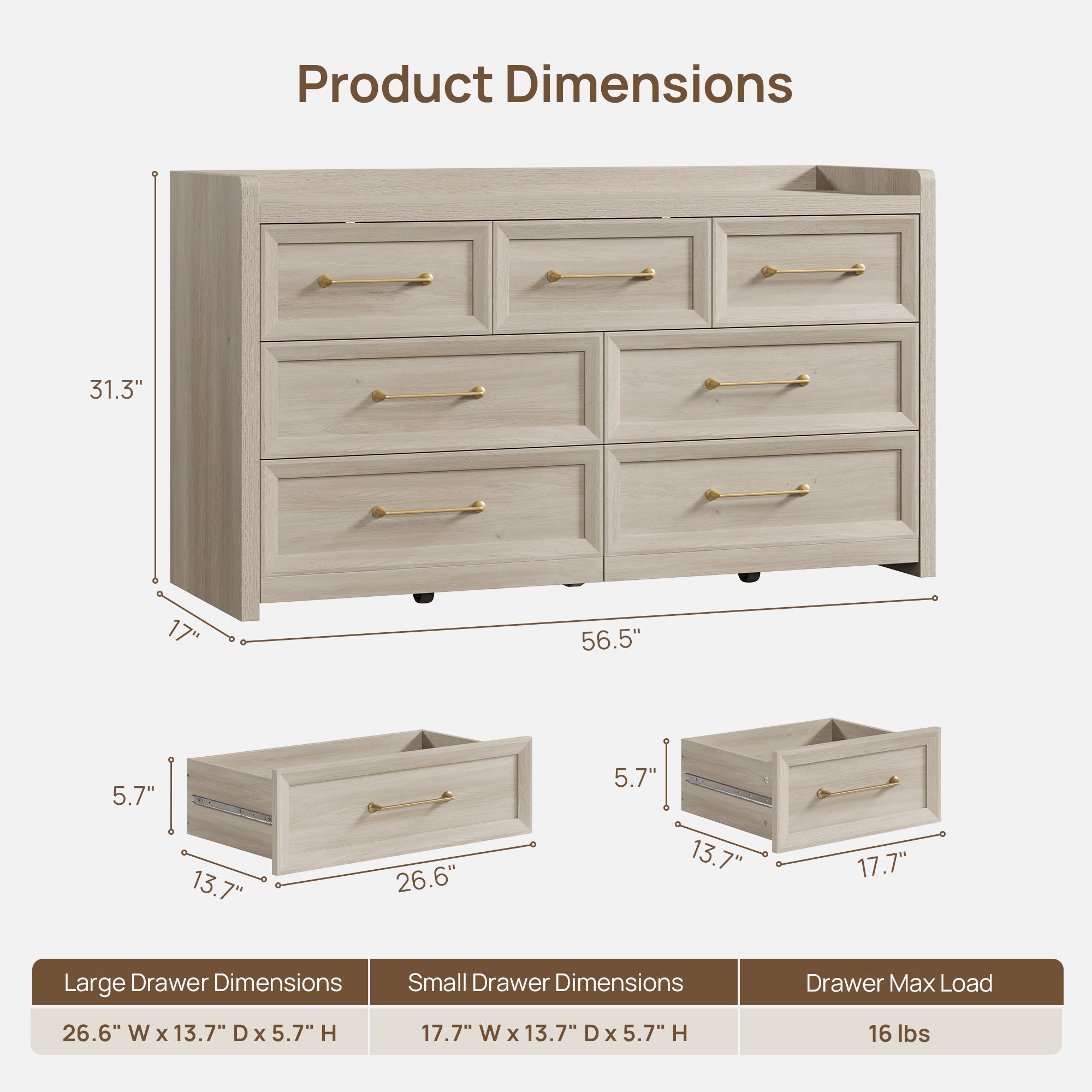 Helio Large Storage Bedroom Sets, Modern Design