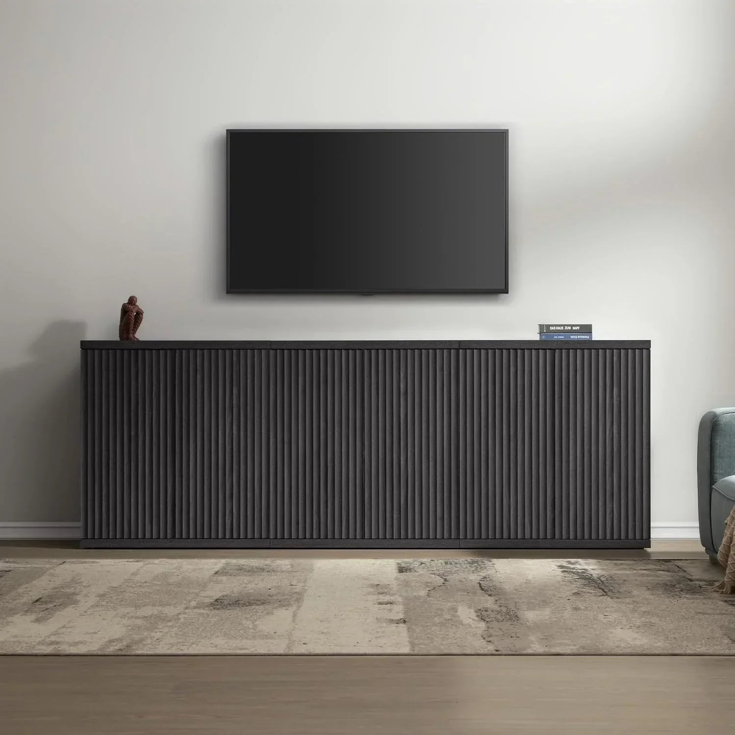 Stria TV Stand with Storage up to 100Inch TV