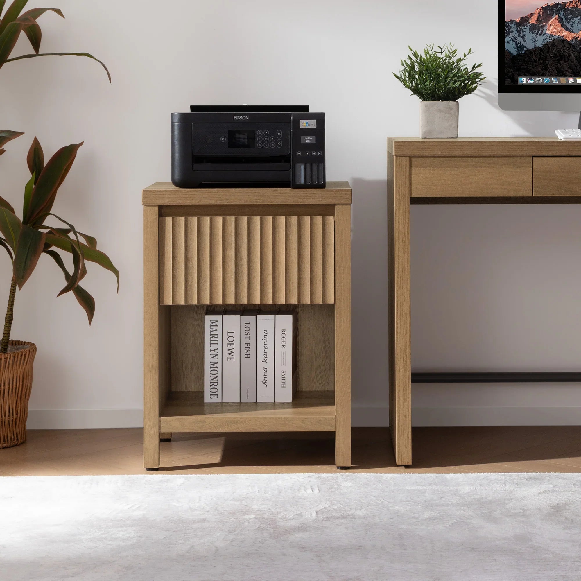 Prelude Nightstand with 1 Drawer