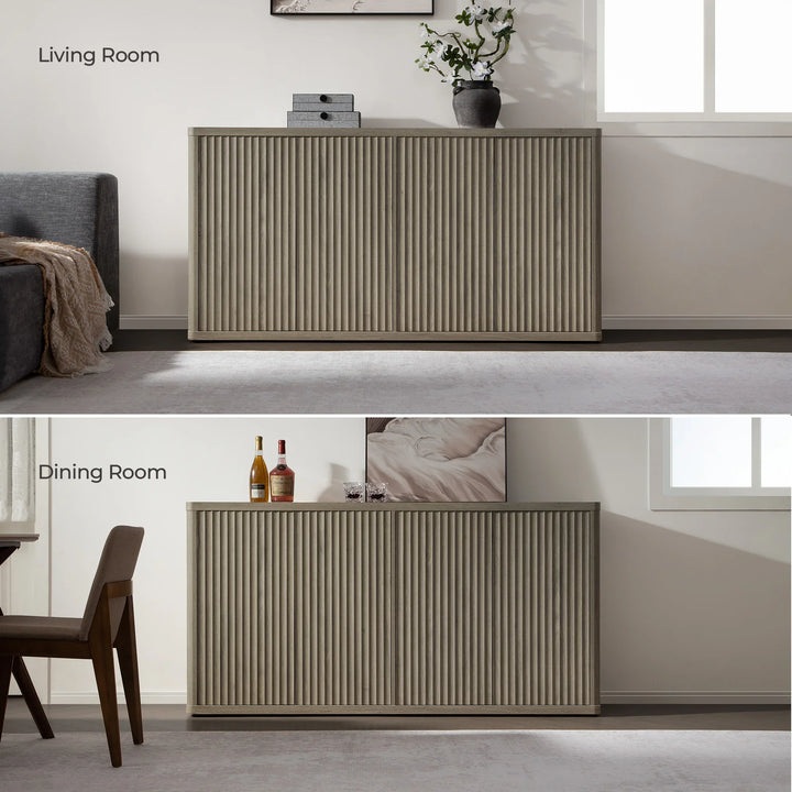 Cas Sideboard with 4 Doors