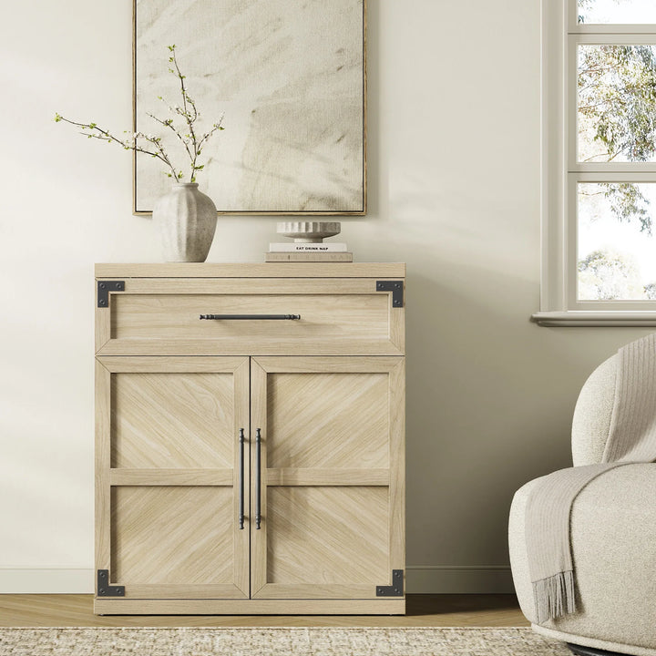 Willow Sideboard with 1 Drawer and 2 Doors