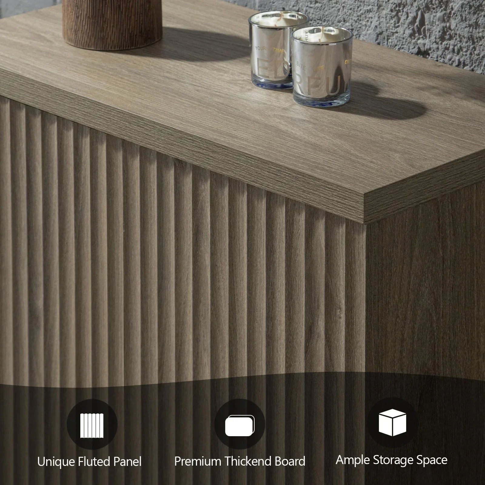 Stria Storage Cabinet