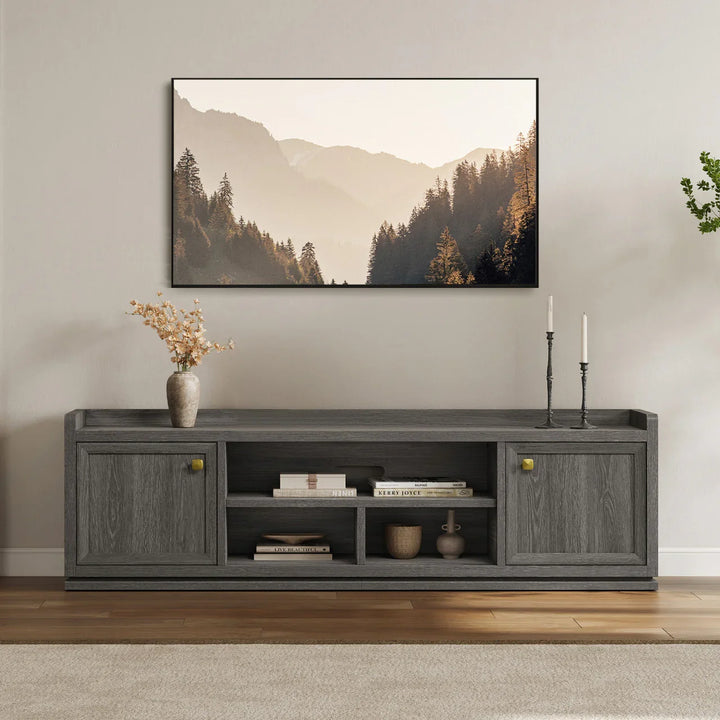 Helio TV Stand for 75 inch TV