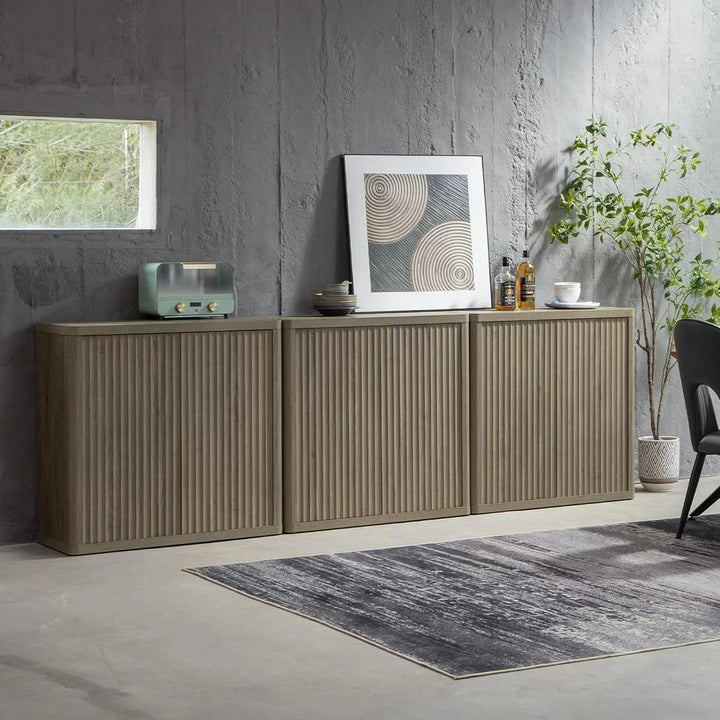 Cas Buffet Cabinet with 2 Doors