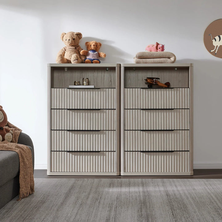 Cas Dresser with 4 Drawers