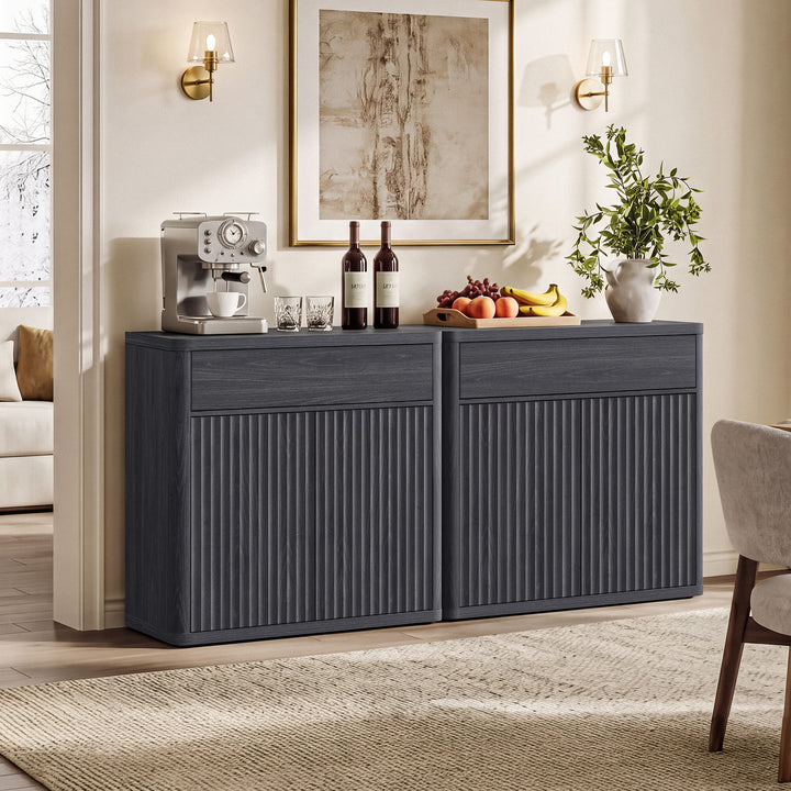 Cas Sideboard With Drawer And 2 Doors