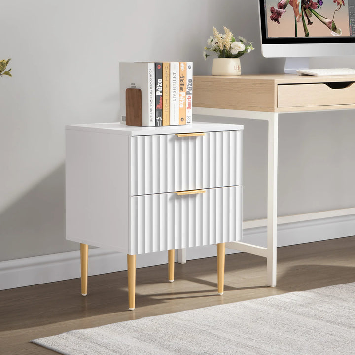 Opus Nightstand Table