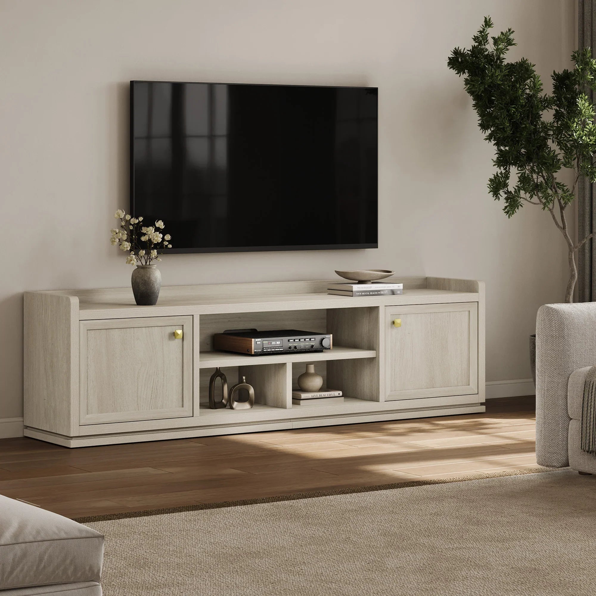 Helio TV Cabinet for 75Inch TV
