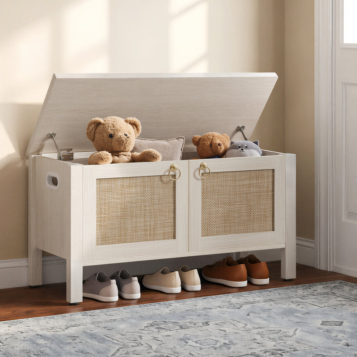 Terra Storage Bench Seat