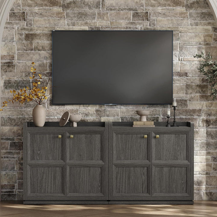 Helio Buffet Cabinet,33Inch Height