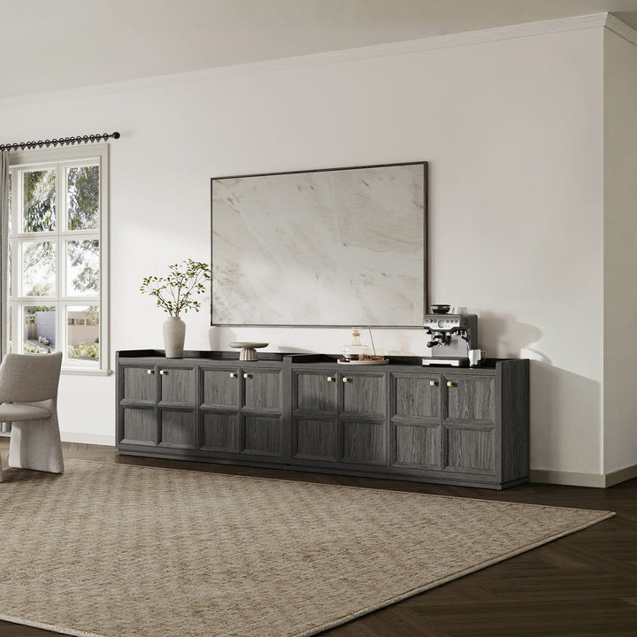 Helio Sideboard with 4 Doors