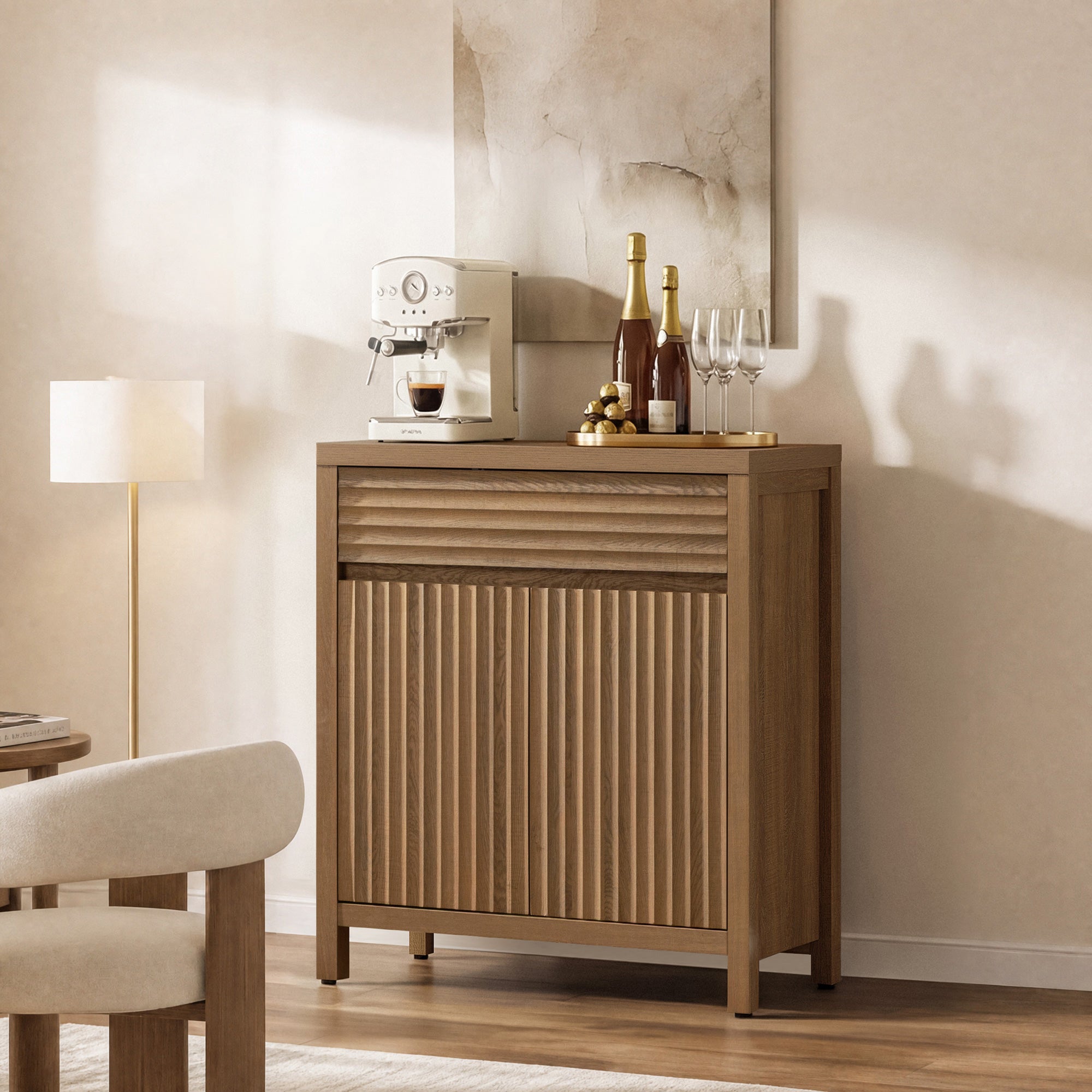 Prelude Buffet Cabinet with Storage